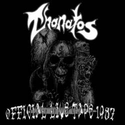 Thanatos (NL) : Official Live Tape 1987